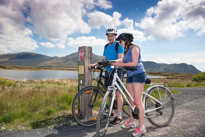 Glide Through History: E-Biking the Great Western Greenway