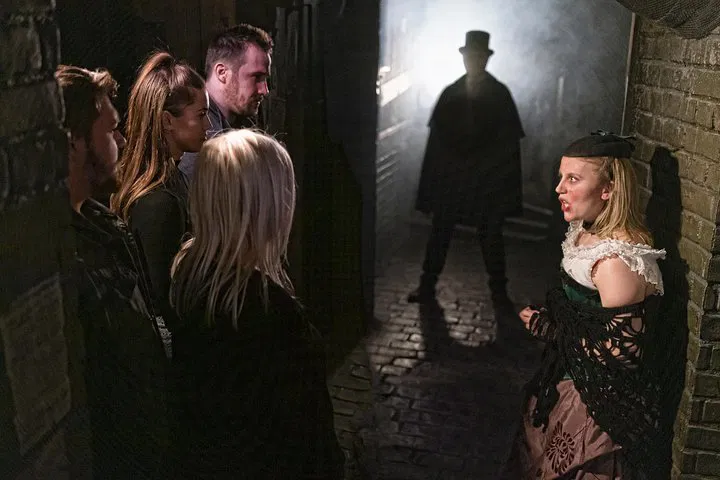 Journey Through Terror: London Dungeon's Dark History Awaits!