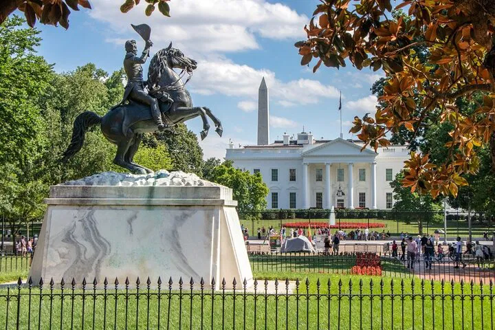 DC's Culinary History: A Flavorful Walking Adventure