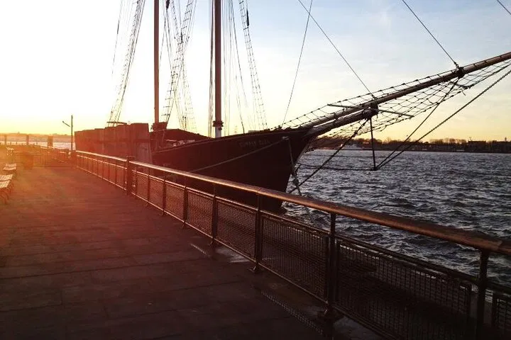 NYC Lights Cruise: See Statue of Liberty at Night!