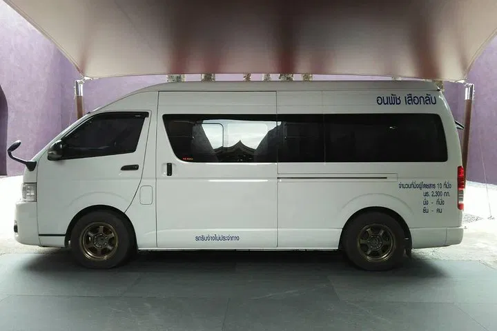 Stress-Free Krabi Arrival: Private Phuket Airport Transfers