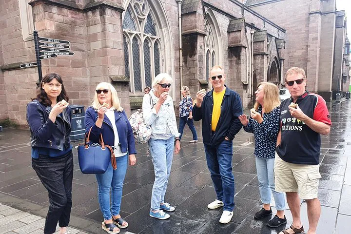 Perth's Culinary Secrets: A Guided Walking Tour of Flavors & History!