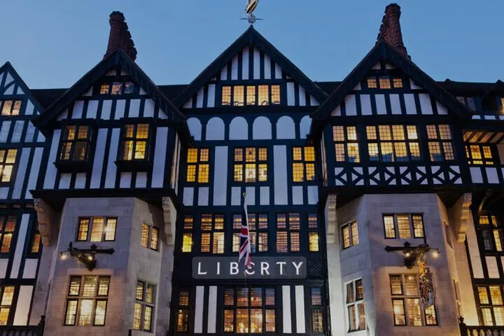 London Makeup Shopping: Lipstick, Liberty's & More!