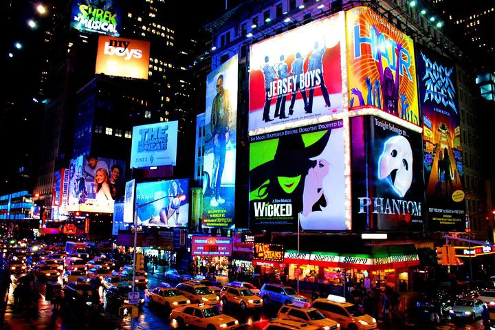 Unveiling Broadway's Magic: A Private Theatre District Expedition