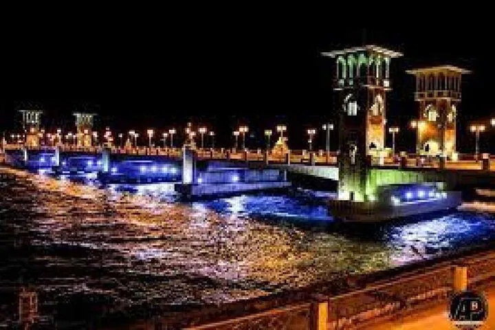Enchanting Alexandria: Horse Carriage Ride & Nighttime Walking Tour