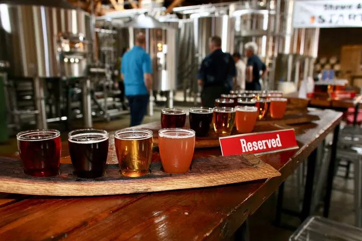 Niagara Craft Beer Adventure: Sip, Tour, and Unwind!