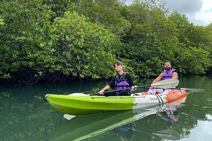Phuket's 4 Waters Eco-Adventure: Explore Phang Nga's Hidden Gems