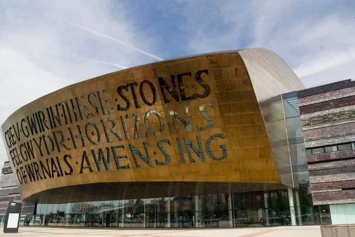 Cardiff's Sonic Adventure: A Doctor Who TV Location Tour!