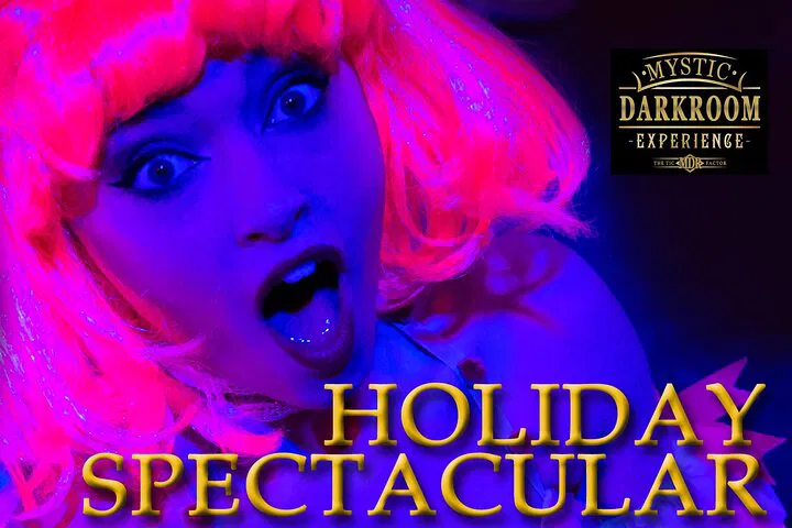Mystic's Holiday Spectacle: A Grown-Up Night of Enchantment