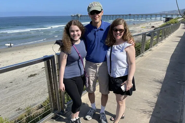 LA to San Diego Day Trip: Train, Tour & Top Sights!