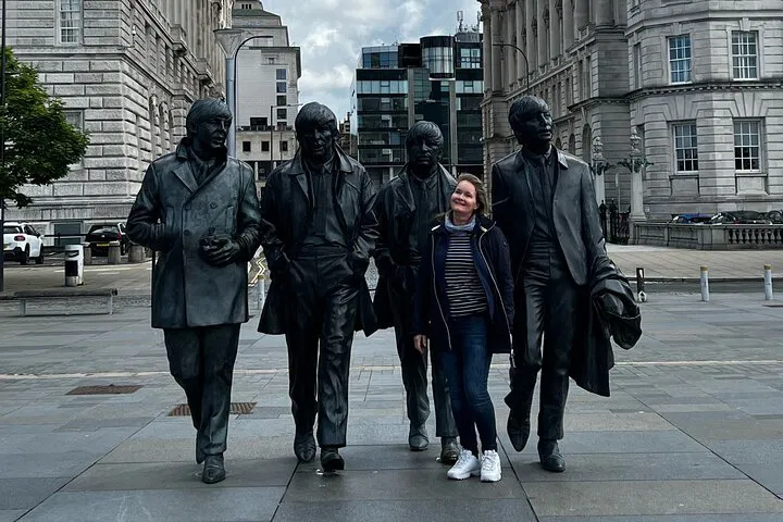 Discover Liverpool's Soul: A Personalized Walking Tour with a Local Expert