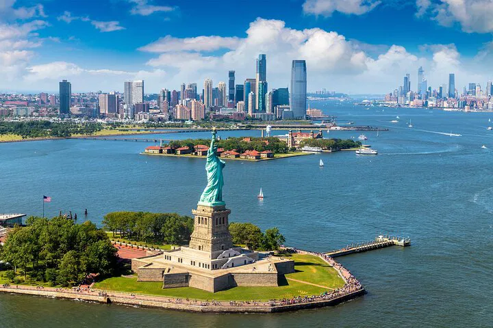 Unlock History: Private Liberty & Ellis Island Tour from Belize