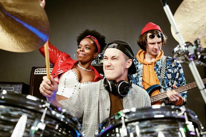 Unleash Your Inner Rockstar: Camden's Immersive Music Experience