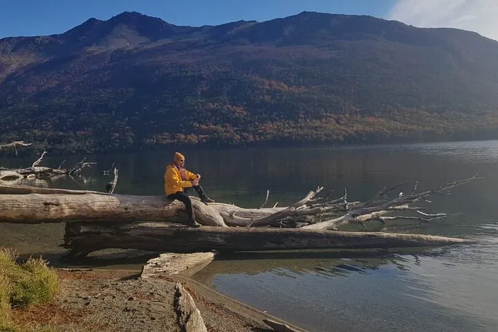 Discover Ushuaia's Lake District: Fagnano & Escondido Half-Day Adventure!