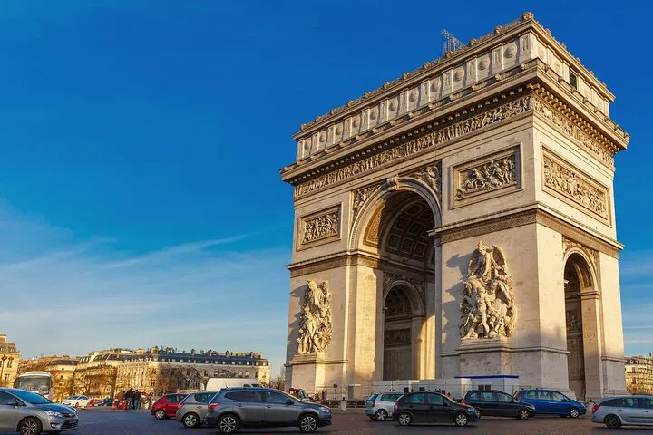Unforgettable 5-Day Parisian Adventure: Explore Iconic Landmarks & Hidden Gems