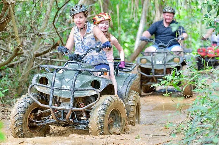 Phuket ATV Adventure: Ride, Soar & Conquer!