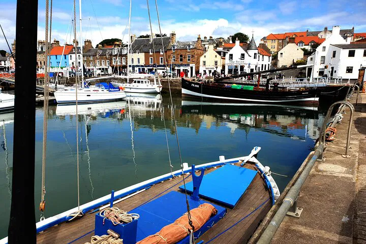 St Andrews Tour: See Scotland's Best on a Day Trip!