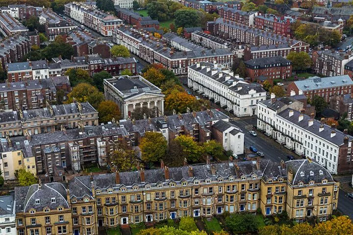 Step Back in Time: Uncover Liverpool's Georgian Era Secrets!