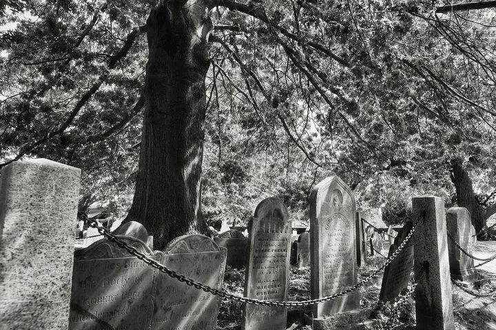 Uncover Salem's Haunted Secrets: A Ghostly Walking Tour