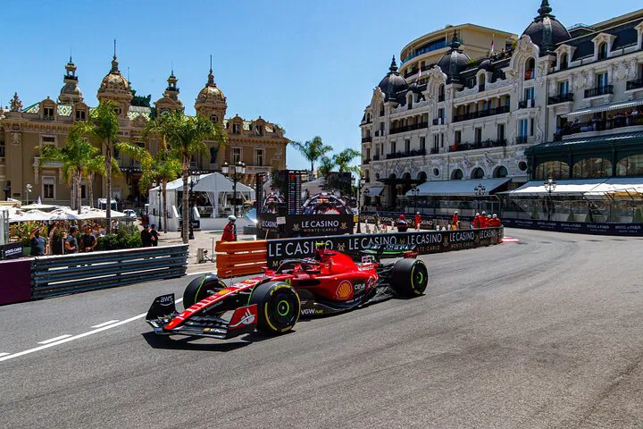 Monaco, Eze & Villefranche: French Riviera Day Trip