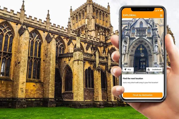 Unlock Bristol: A Self-Guided Scavenger Hunt Adventure!