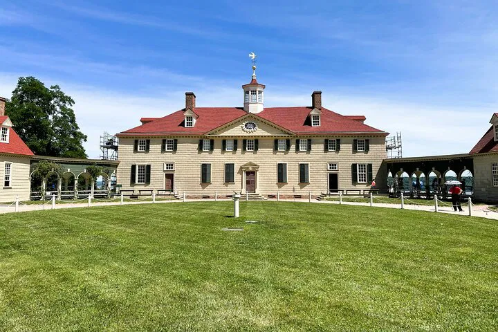 Mount Vernon & Old Town Alexandria Private Tour