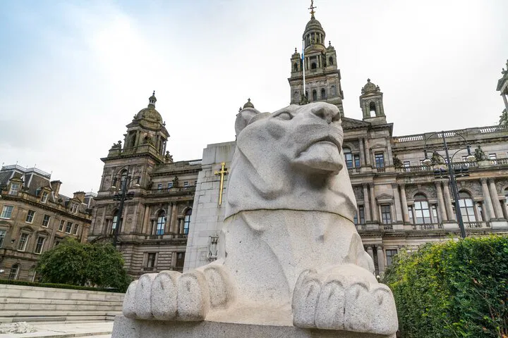 Uncover Glasgow's Past: A Captivating Merchant City Audio Adventure