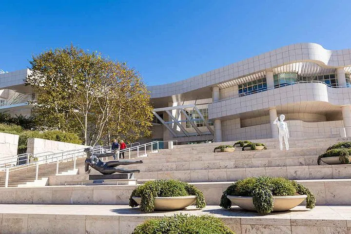 Unlock Art's Secrets: A Getty Center Guided Tour Experience