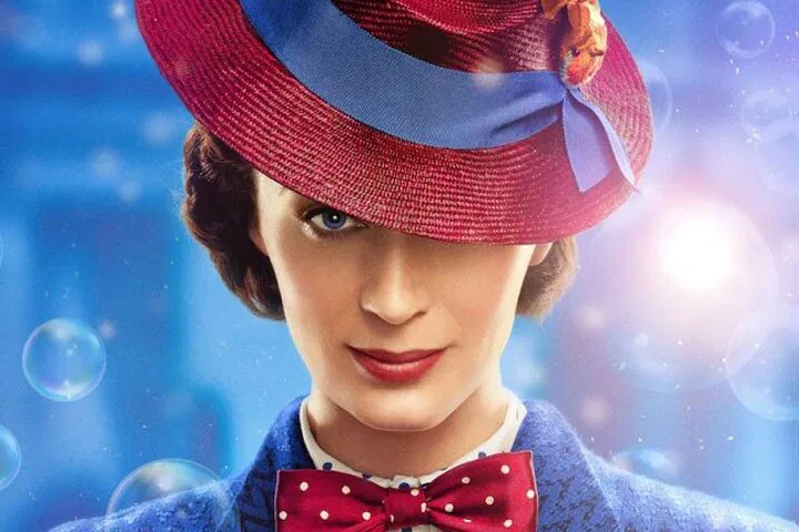 Magical Mary Poppins London Walking Tour!