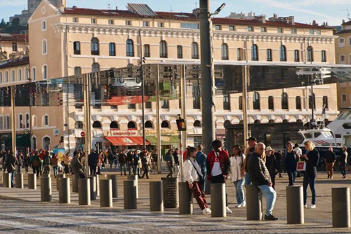 Discover Marseille's Charm: A Personalized 4-Hour Shore Excursion