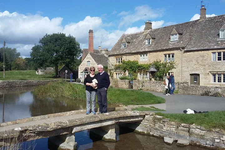 Cotswolds Charm: A Bespoke Private Driving Adventure from London