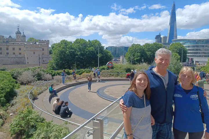 London Taxi Tour: See Top Sights with Local Cabbie