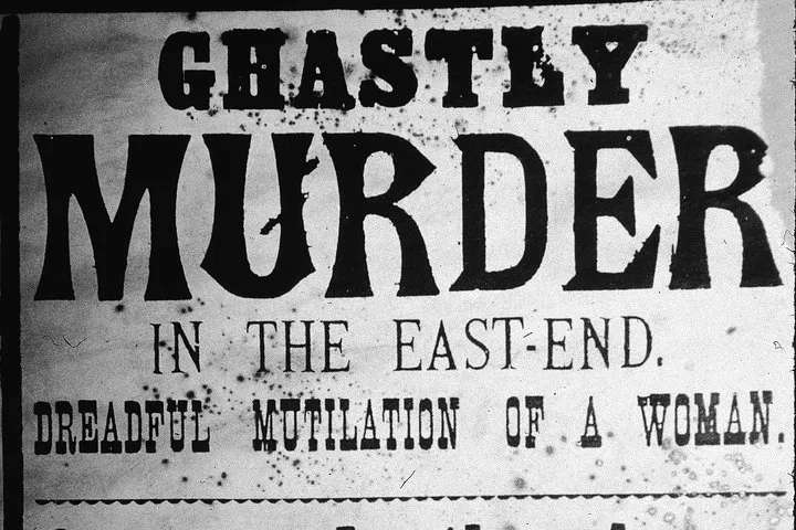 Unmasking Victorian Terror: Jack the Ripper Museum & East End Walking Tour