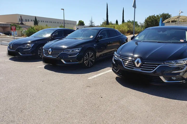 Stress-Free Transfers: Marseille Airport to Avignon with Private Driver