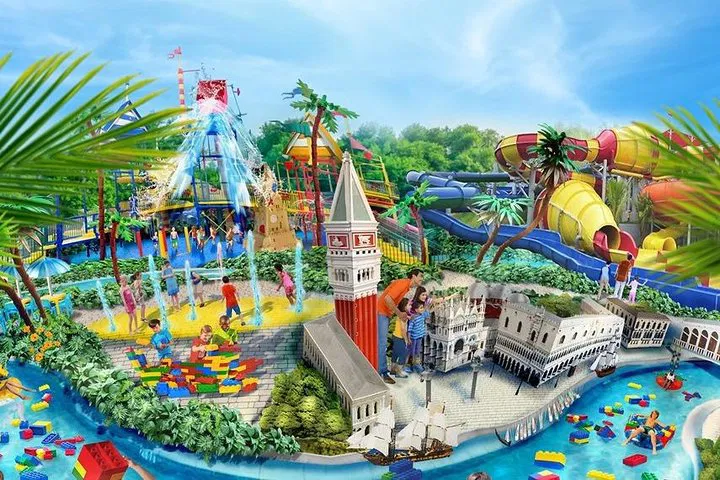 Unforgettable Legoland Windsor Family Adventure: Private Tour from London