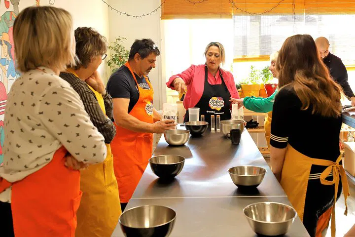 Montpellier Culinary Journey: Master French Cuisine with Expert Chefs