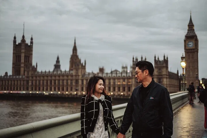 Capture London's Charm: Your Personal Photographer Experience