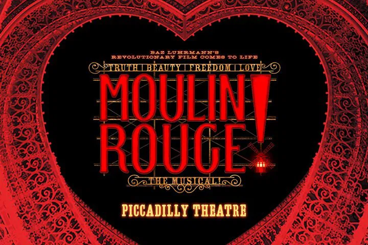 Experience the Dazzling Spectacle: Moulin Rouge! The Musical in London