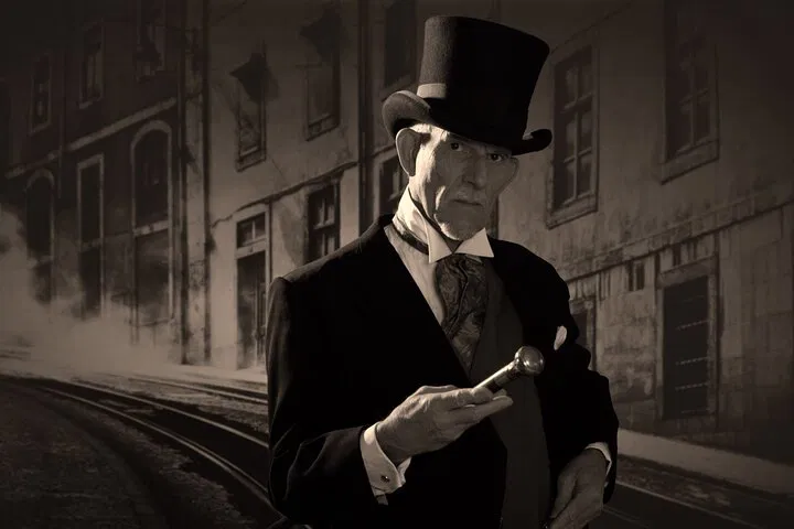 London Bridge Ghost Tour: Unearth Chilling Tales After Dark!