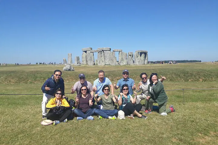 Stonehenge: Half-Day Tour from Winchester