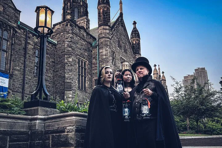 U of T Ghost Tour: Campus Secrets & Spectres