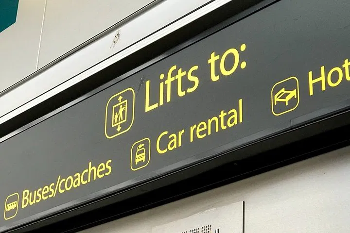 Stress-Free Gatwick Airport Transfers: Your London Arrival Sorted!