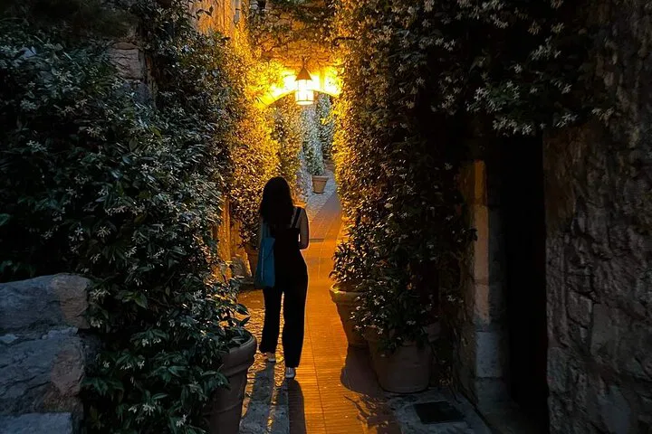 Enchanting Medieval Nights: A Riviera Village Tour