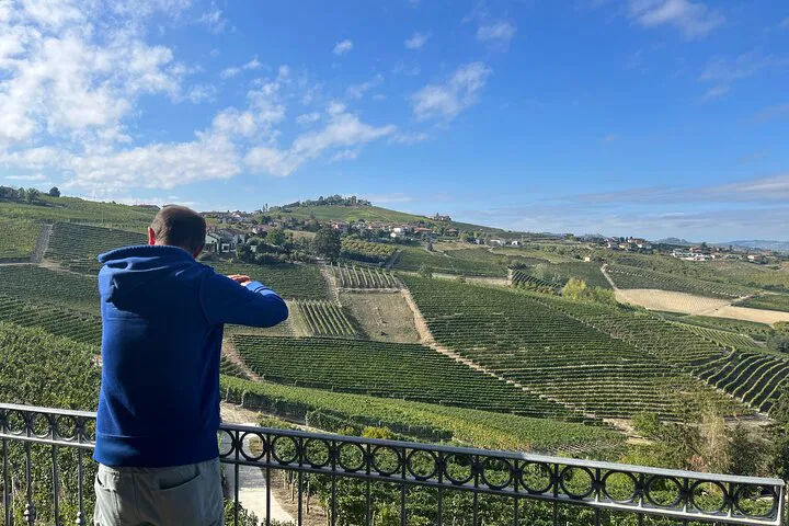 Unveiling Piedmont's Secrets: A Private Barolo Wine Tour with a Local Winemaker
