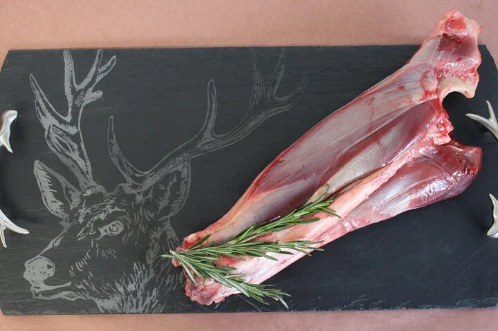 Master Deer Butchery: Hands-On Class & Take Home!