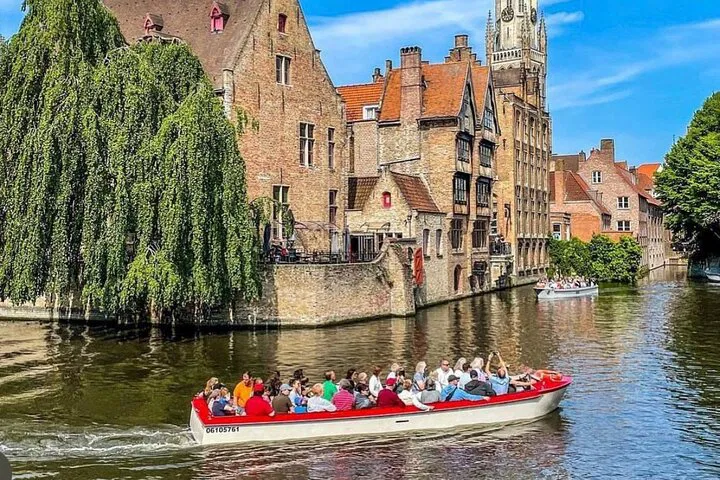 Bruges Day Trip: Unveiling Medieval Charm from Paris