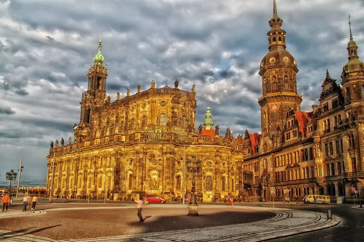 Berlin-Dresden Private Tour: Uncover Germany's Architectural Gems