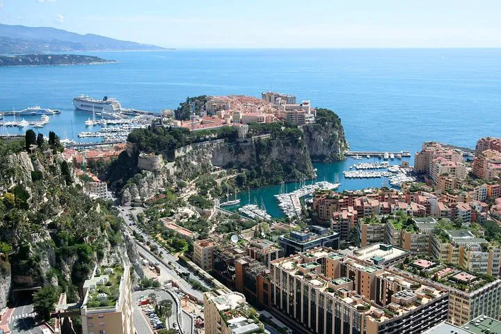Monaco & Eze: A Riveting Private Day Tour from Nice