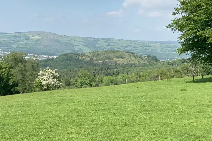 Cardiff's Coal Country: A Private Historical Hike Through Welsh Valleys