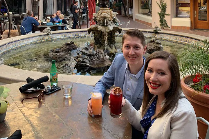 Santa Barbara: Cocktails & History Walking Tour